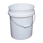 Lancaster 5G White Bucket